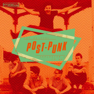 V/A - The Bristol Post-Punk Explosion 2: 79 - 86